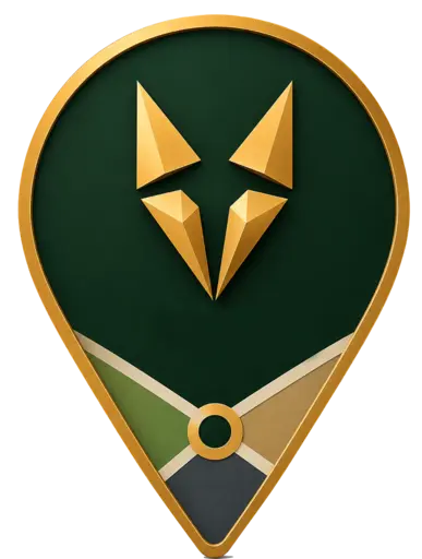 FOX location pin