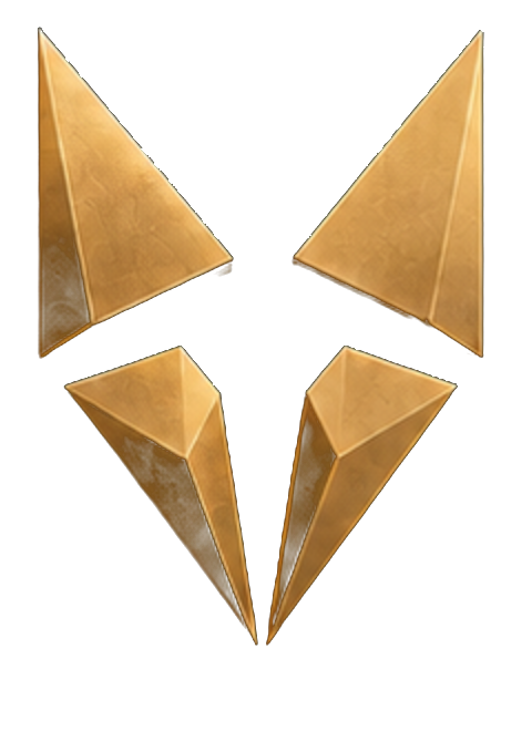 FOX gold logo